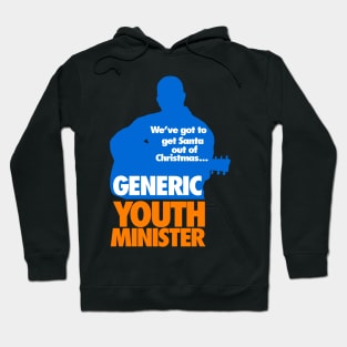 The Generic Youth Minister Hoodie